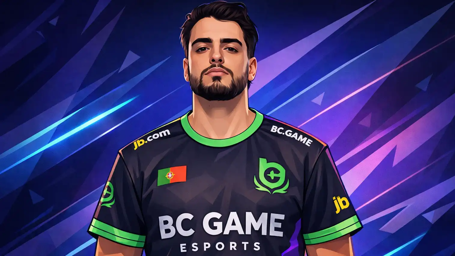 aragornN on Playing With s1mple and electroNic: “They Are Truly Different” — BC.Game’s New Reality in CS2